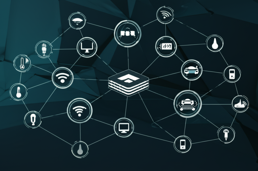 IoT Sensors Network
